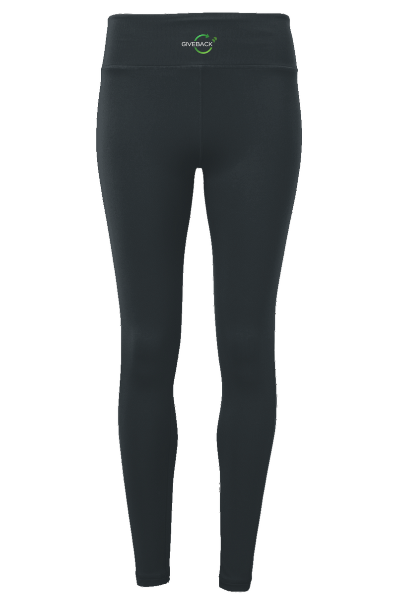 GBACK Ladies' Performance Leggings