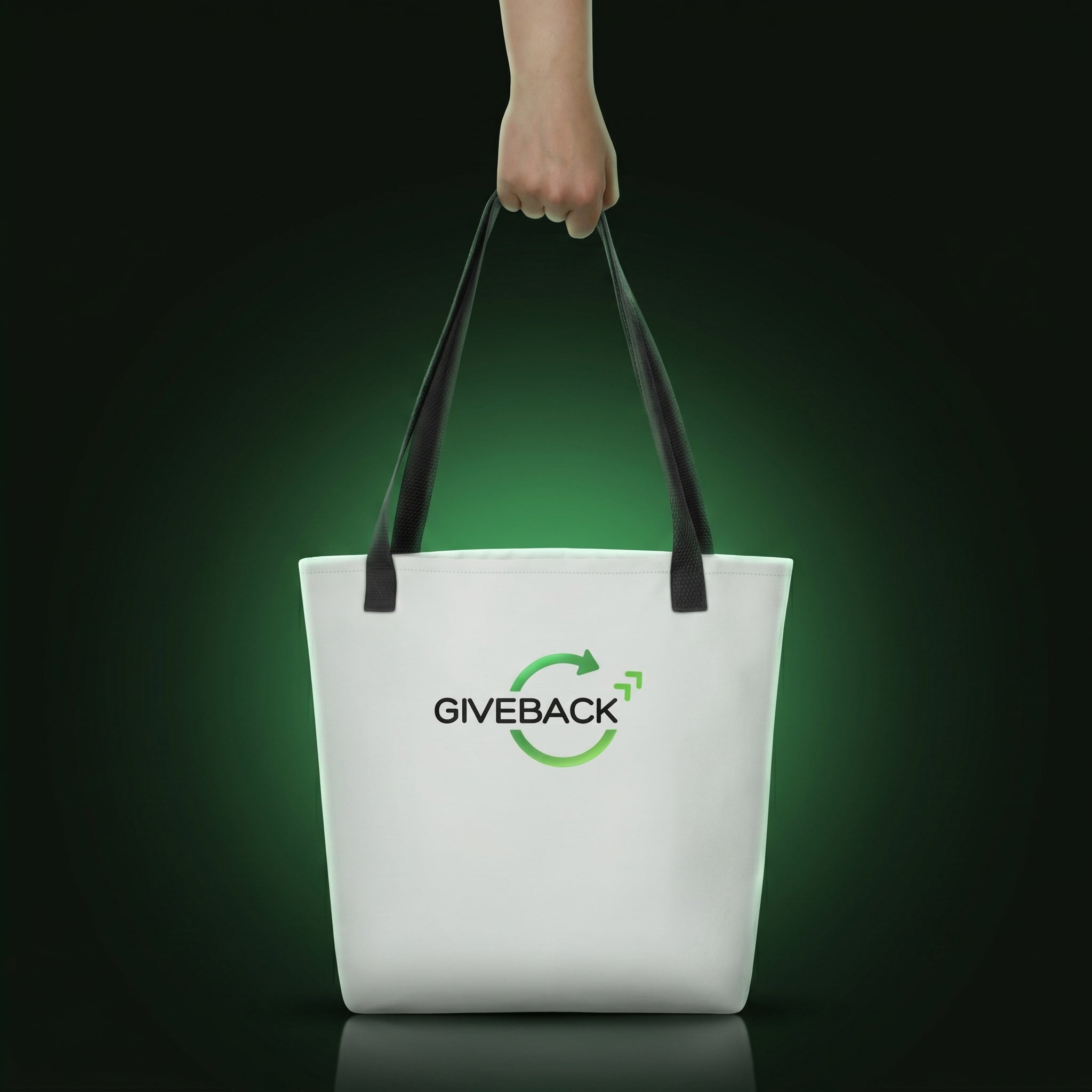 GBACK - Tote bag