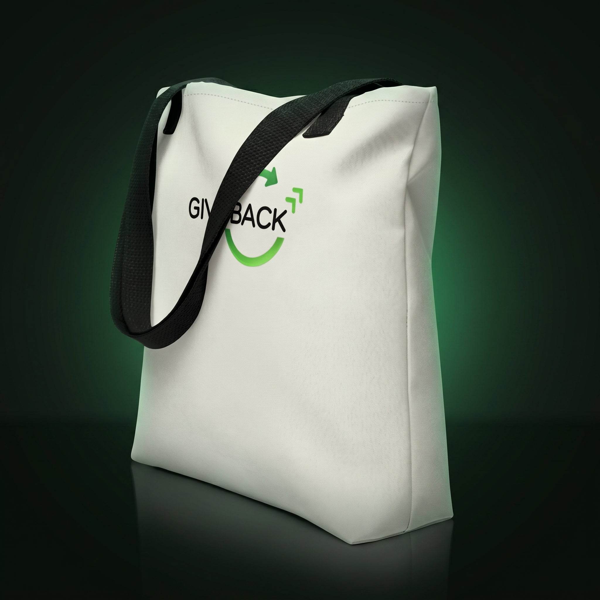 GBACK - Tote bag