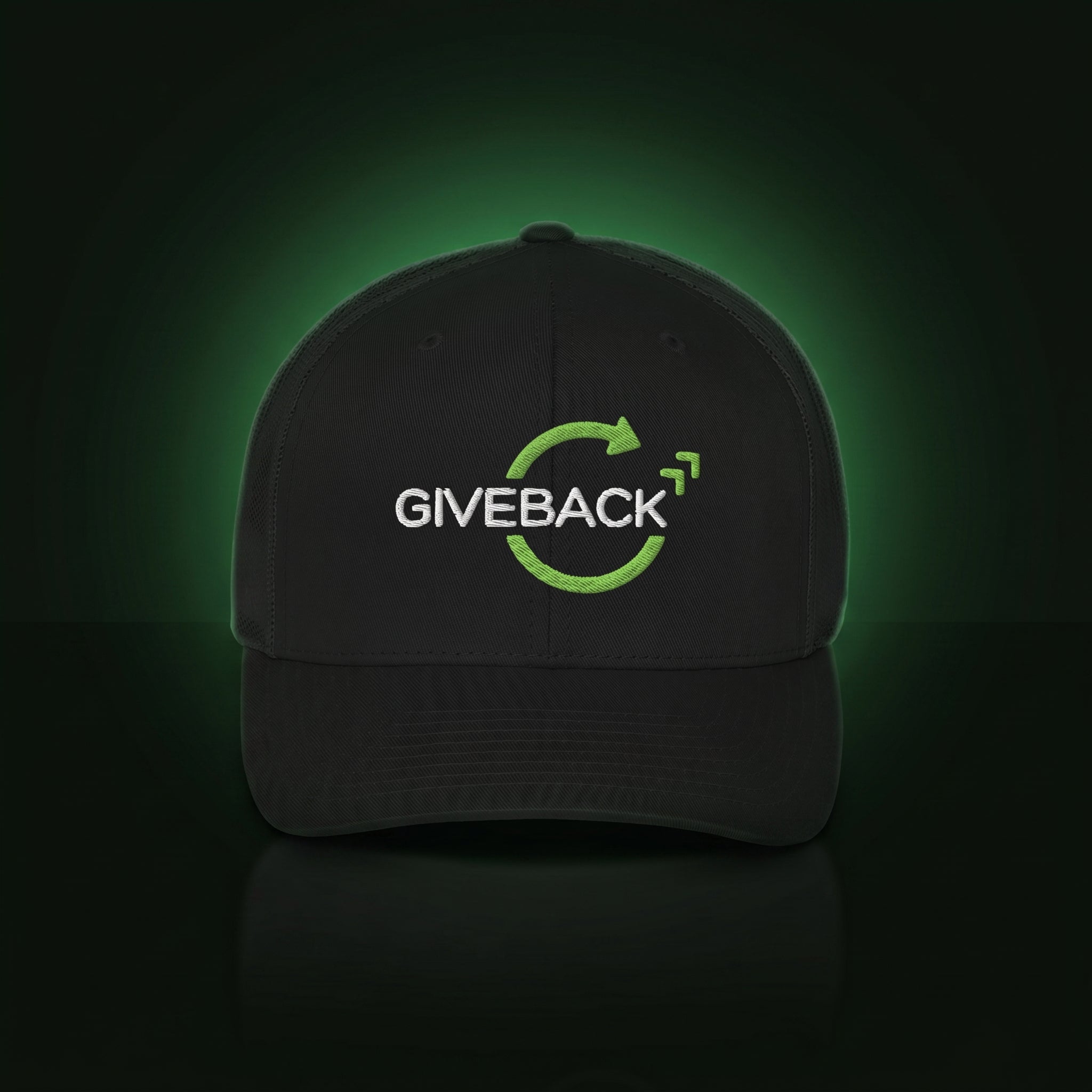 GBACK - Trucker Hat